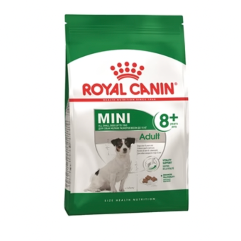 Royal Canin Mini Erwachsener 8+ Anti Aging 2Kg